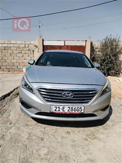 هیوندای سۆناتا